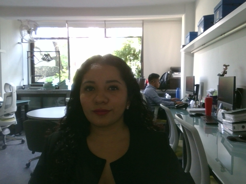 Foto de Pamela Monserrat Marin Escobar